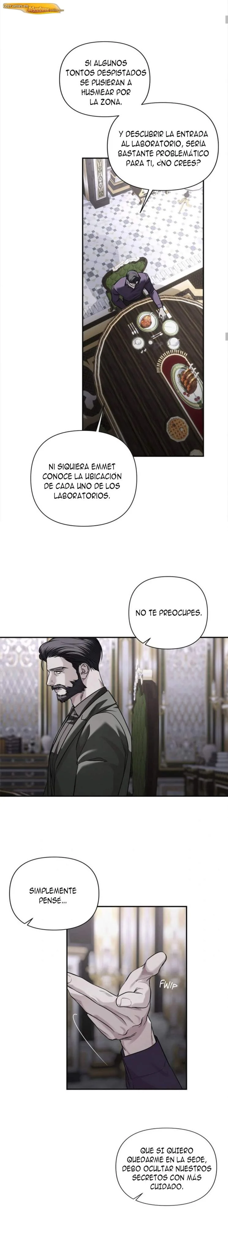 Nómbrame Capítulo 34 - página 17