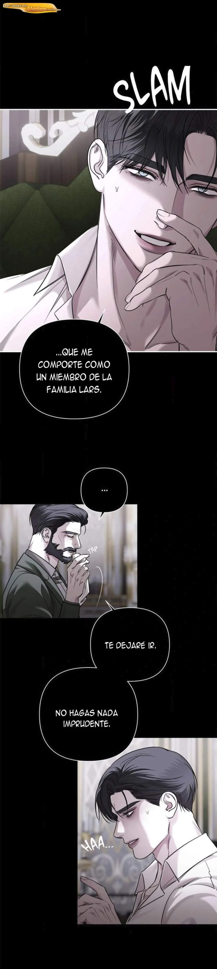 Nómbrame Capítulo 35 - página 4