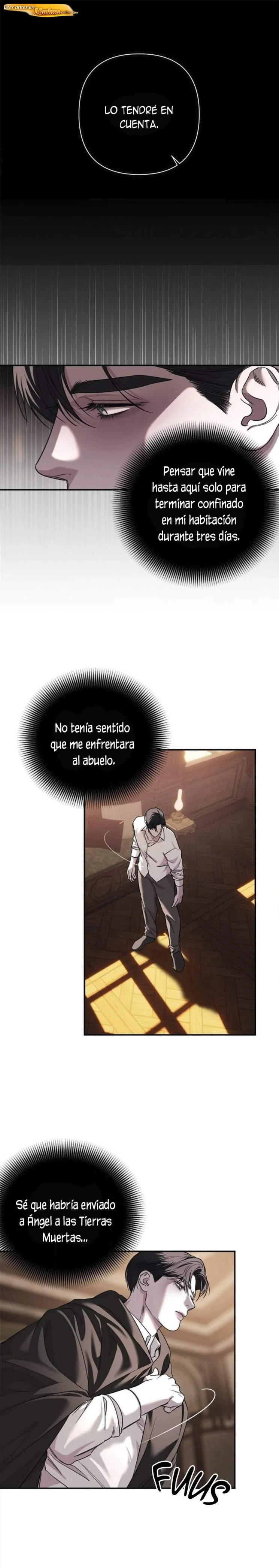 Nómbrame Capítulo 35 - página 5