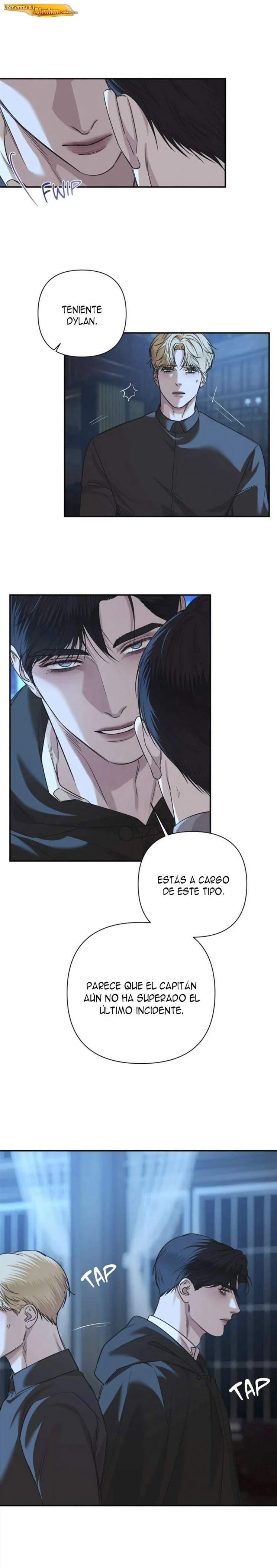 Nómbrame Capítulo 35 - página 14