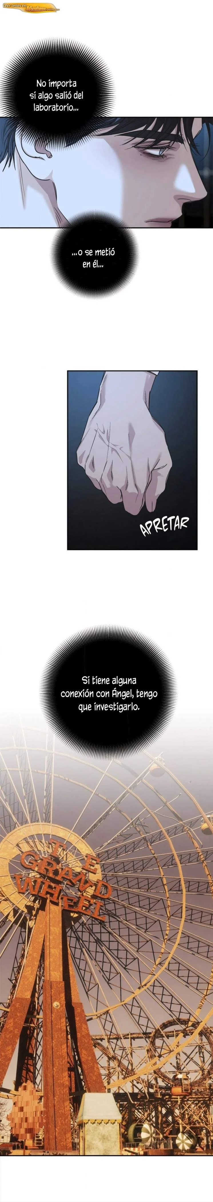 Nómbrame Capítulo 35 - página 15