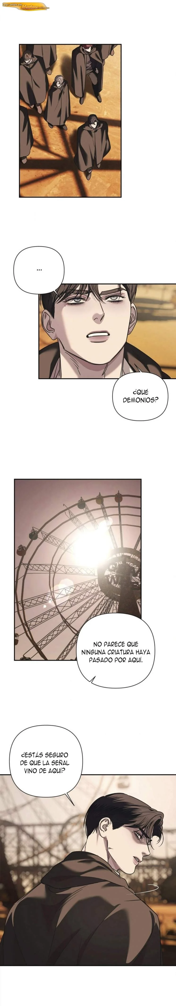 Nómbrame Capítulo 35 - página 16
