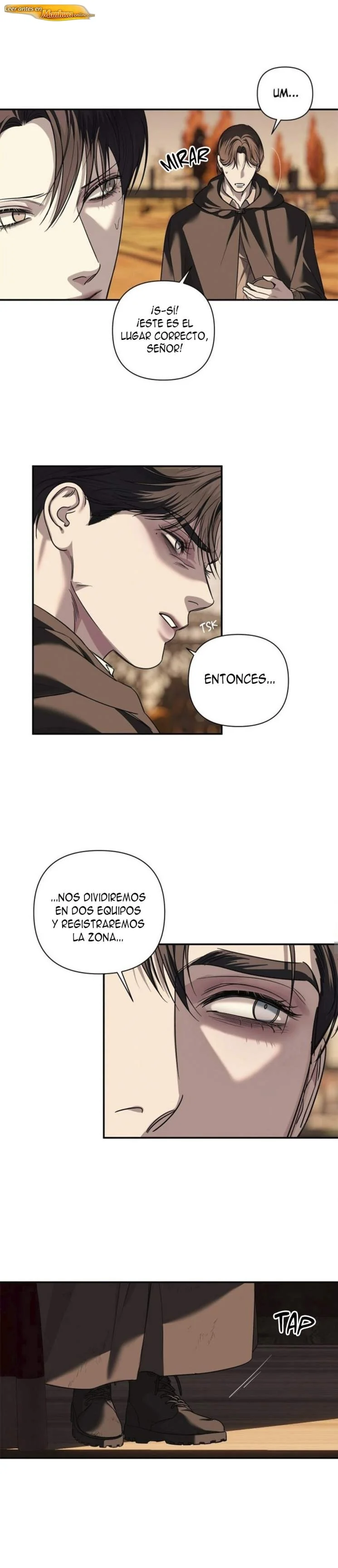 Nómbrame Capítulo 35 - página 17