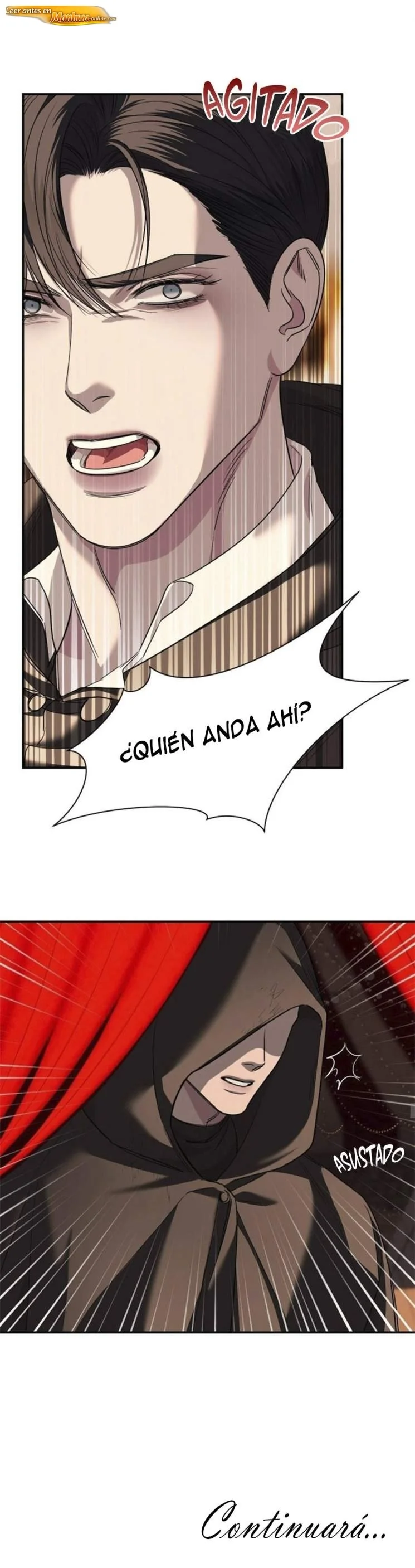 Nómbrame Capítulo 35 - página 19