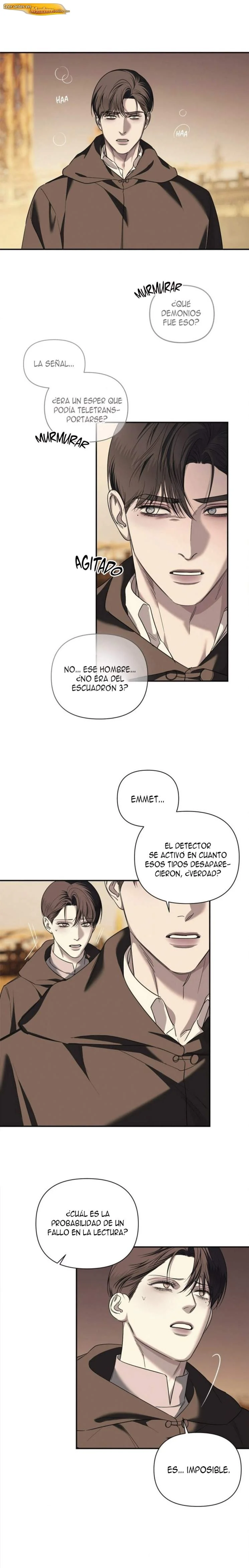 Nómbrame Capítulo 36 - página 5