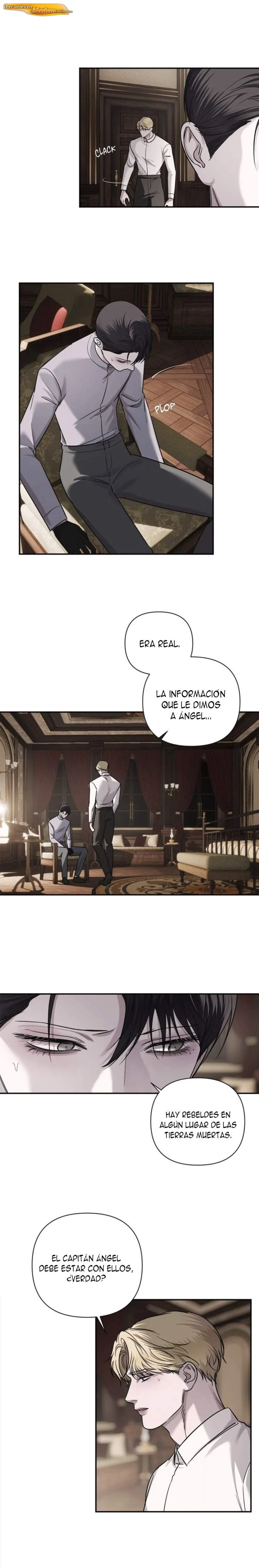 Nómbrame Capítulo 36 - página 8
