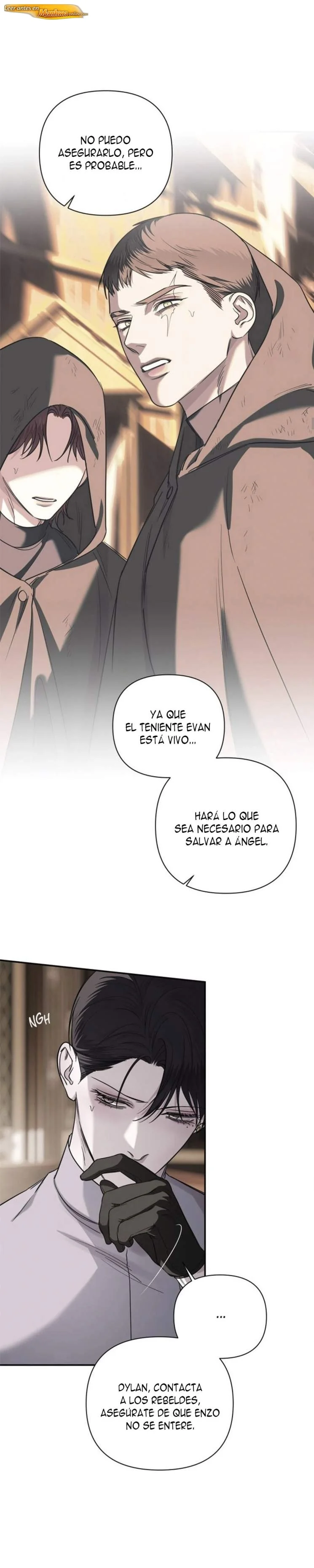 Nómbrame Capítulo 36 - página 9