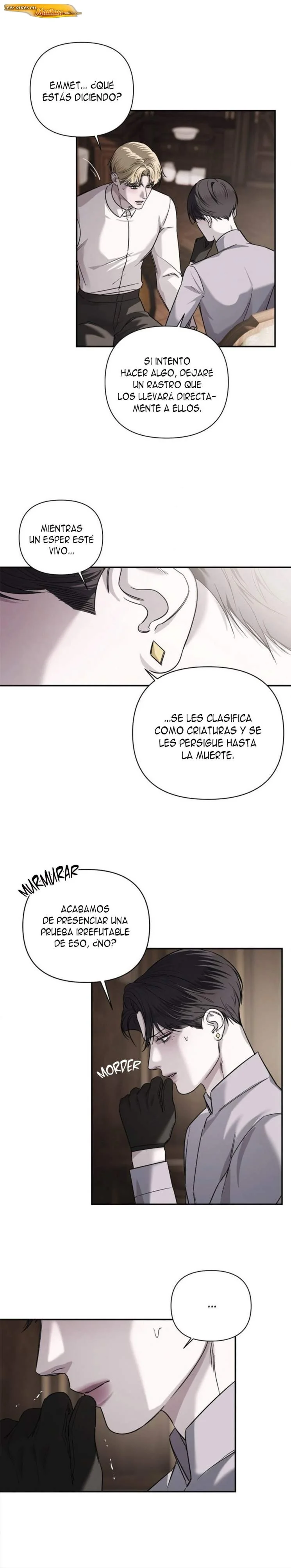 Nómbrame Capítulo 36 - página 10