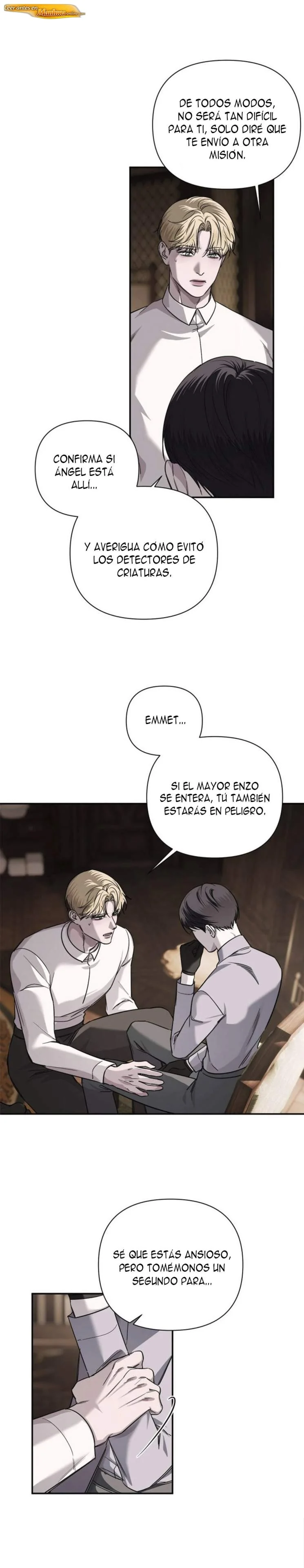 Nómbrame Capítulo 36 - página 11