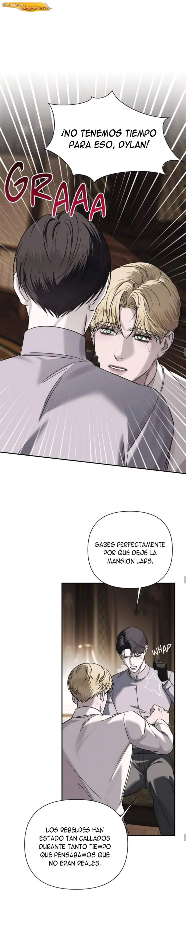 Nómbrame Capítulo 36 - página 12