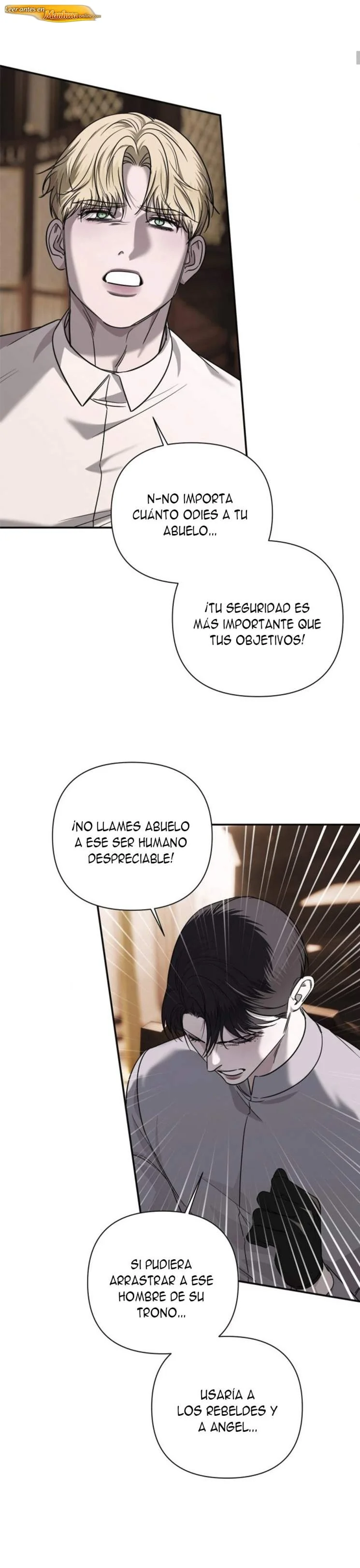 Nómbrame Capítulo 36 - página 15