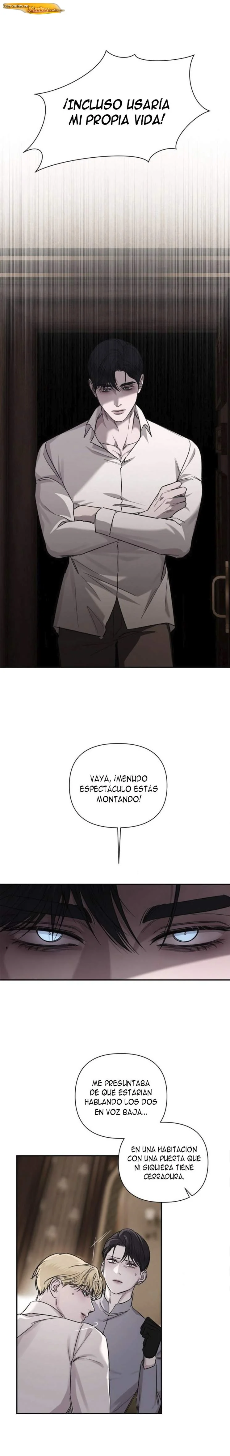 Nómbrame Capítulo 36 - página 16