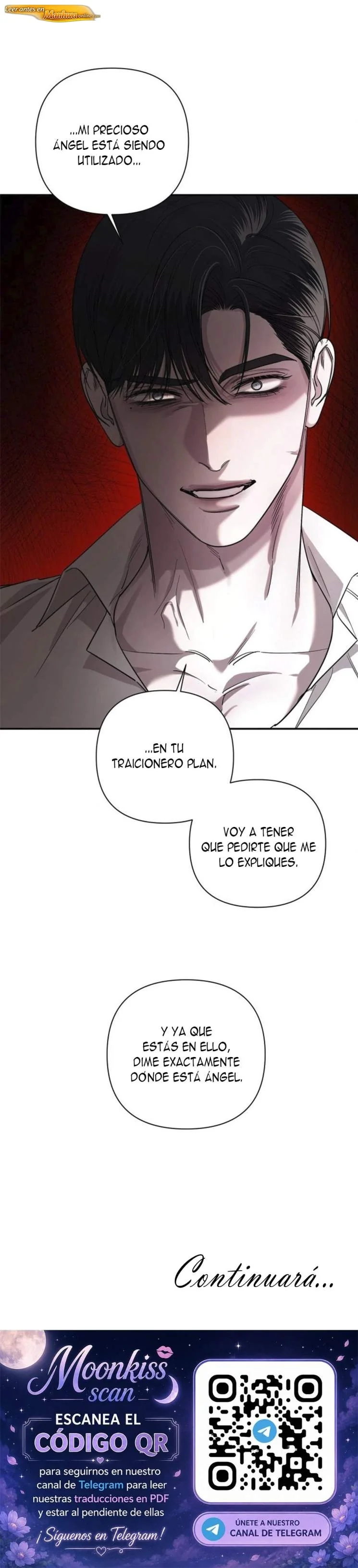 Nómbrame Capítulo 36 - página 18