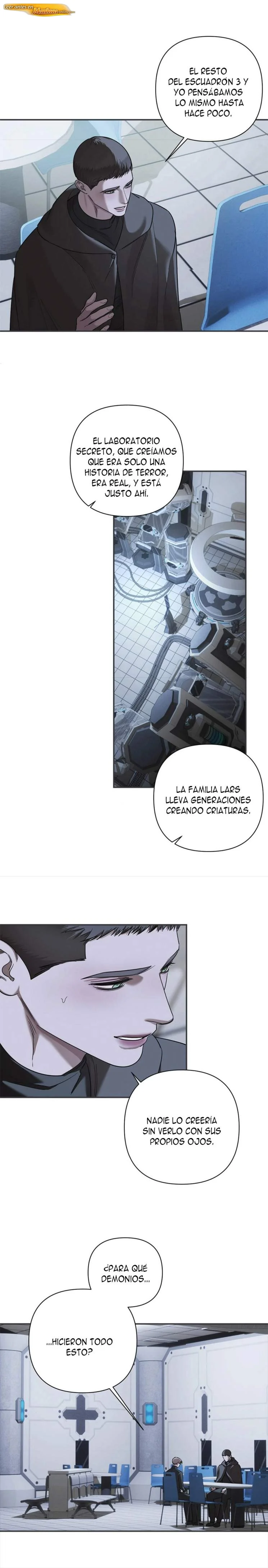 Nómbrame Capítulo 38 - página 4