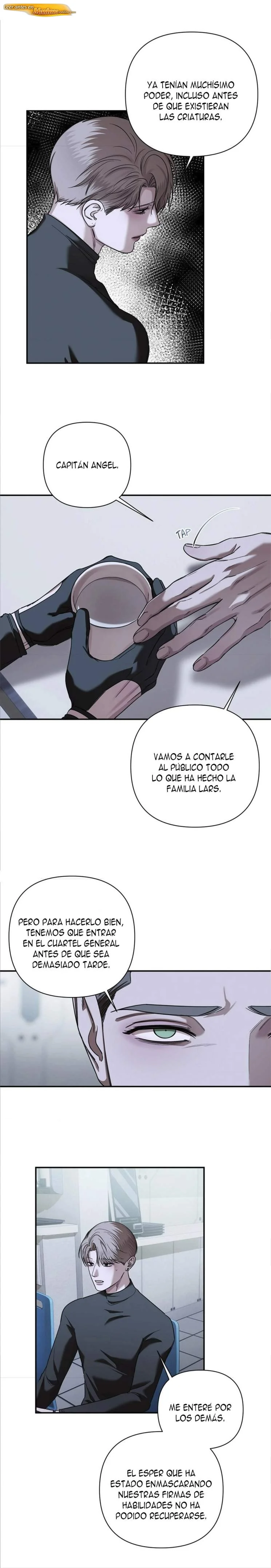 Nómbrame Capítulo 38 - página 5