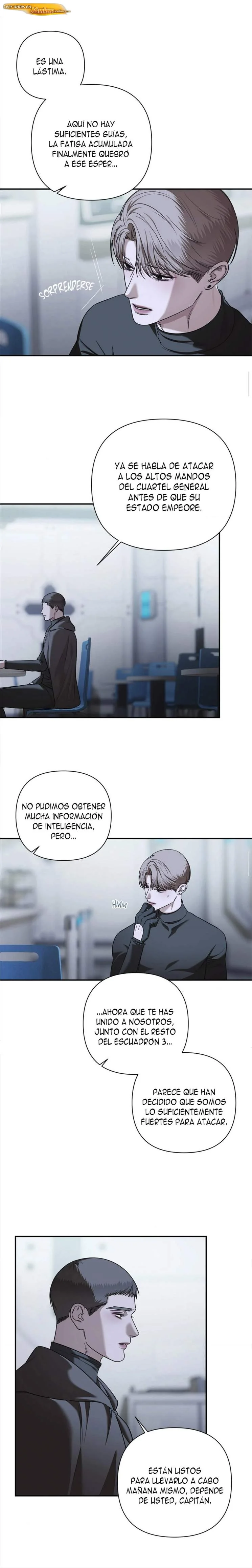 Nómbrame Capítulo 38 - página 6