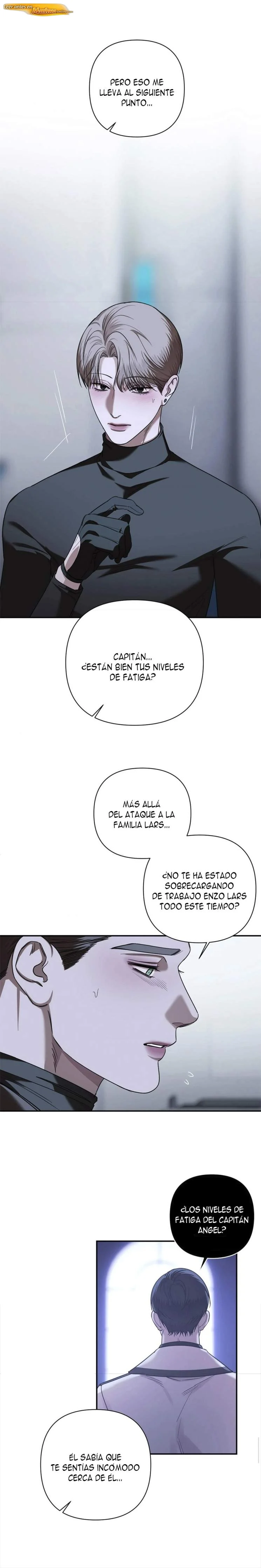 Nómbrame Capítulo 38 - página 7