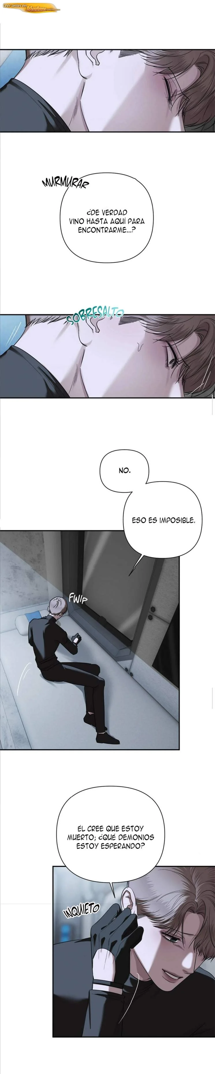 Nómbrame Capítulo 38 - página 10