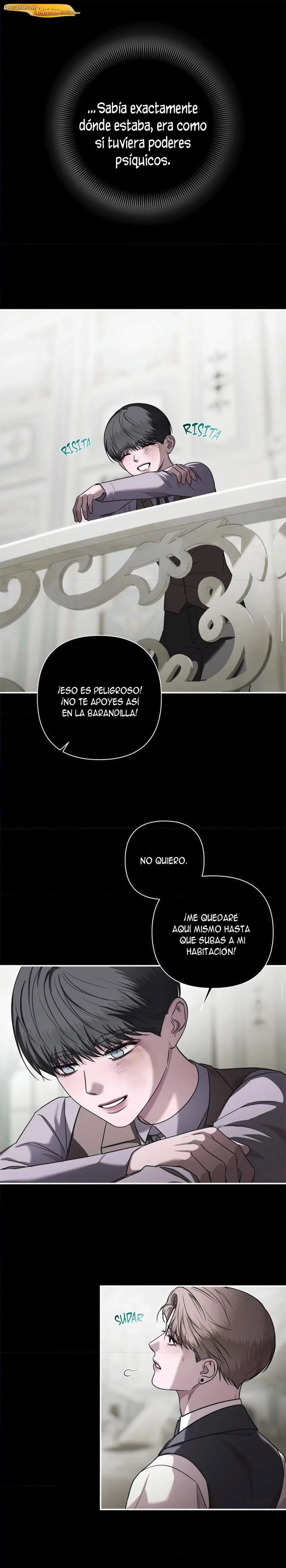 Nómbrame Capítulo 38 - página 12