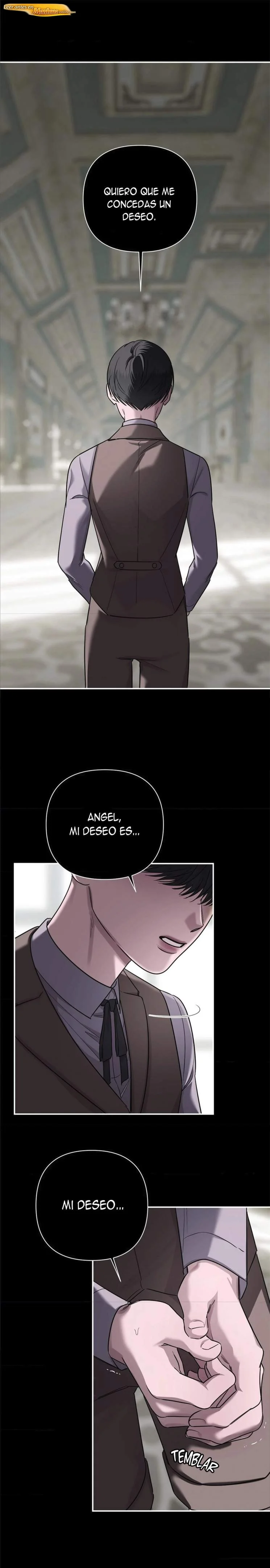 Nómbrame Capítulo 38 - página 18