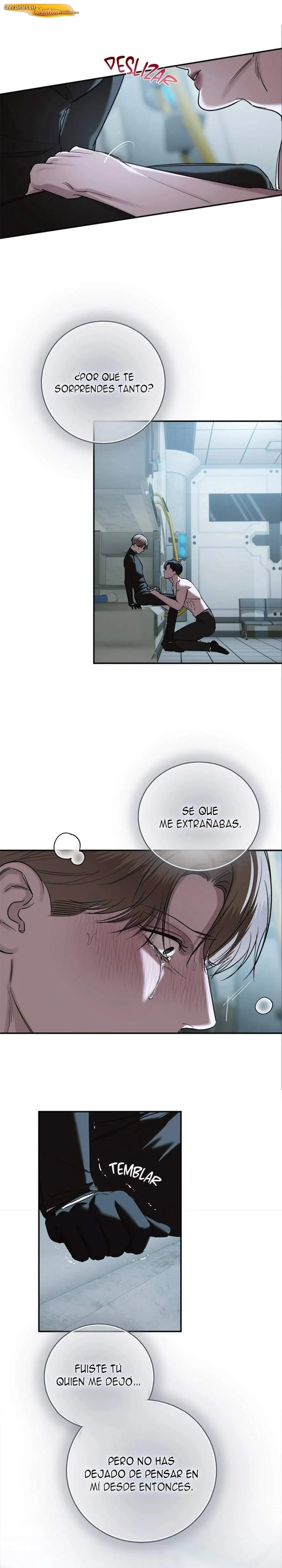 Nómbrame Capítulo 40 - página 3