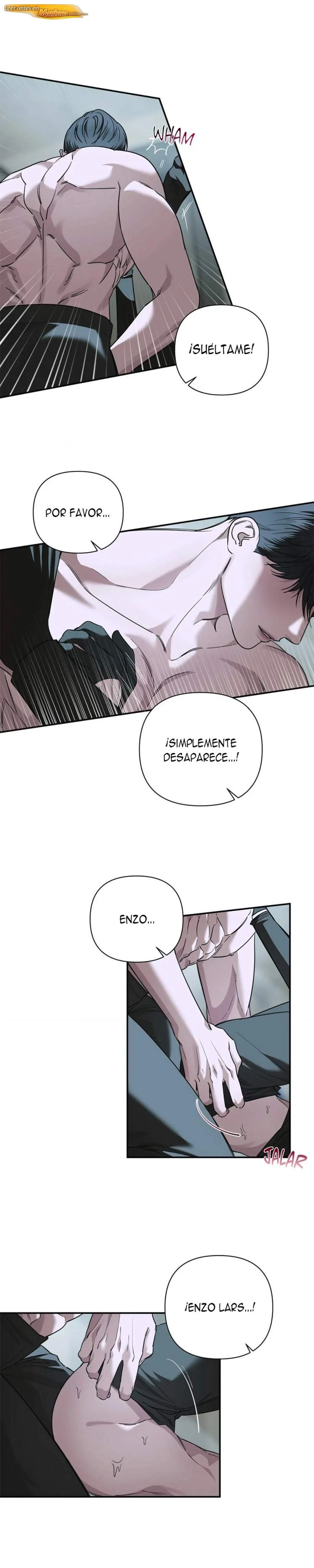 Nómbrame Capítulo 40 - página 9