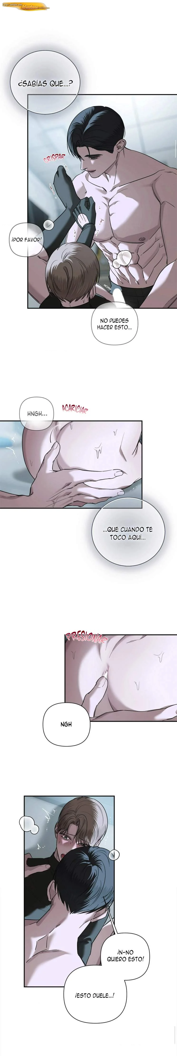 Nómbrame Capítulo 40 - página 10