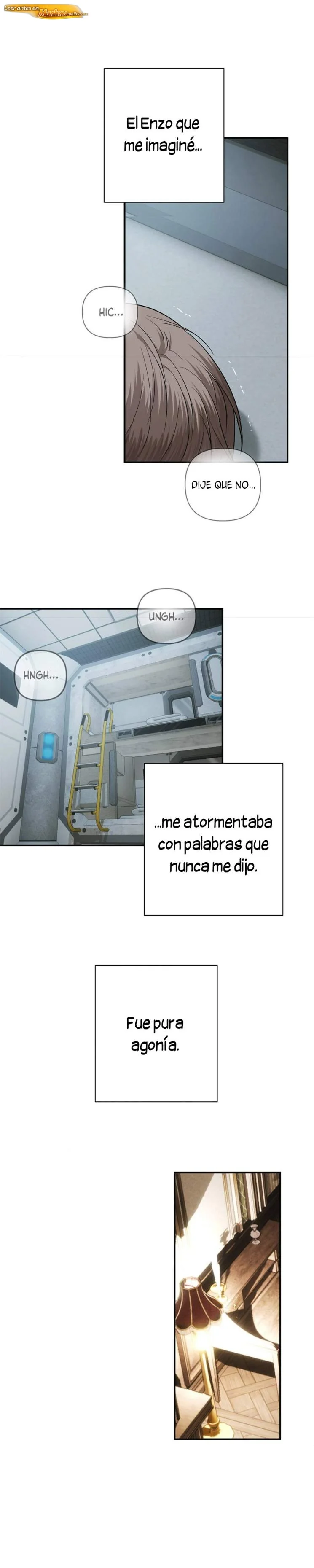 Nómbrame Capítulo 40 - página 18
