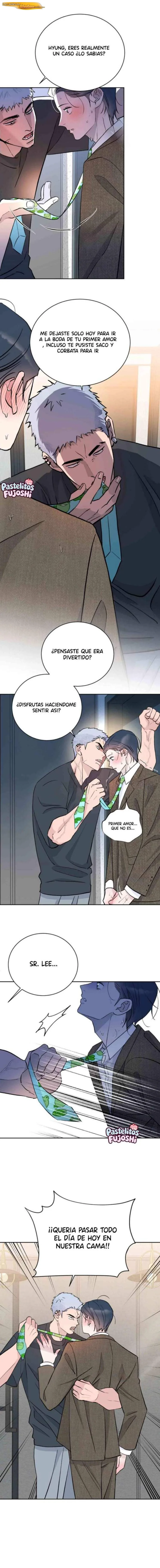Novio de Alquiler Capítulo 06 Extra 01 - página 3