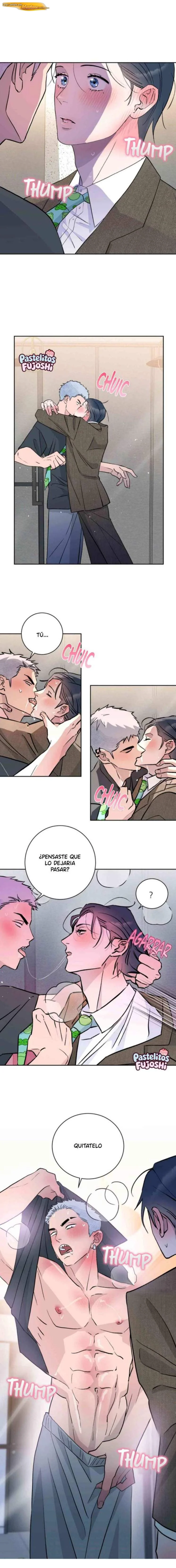 Novio de Alquiler Capítulo 06 Extra 01 - página 4