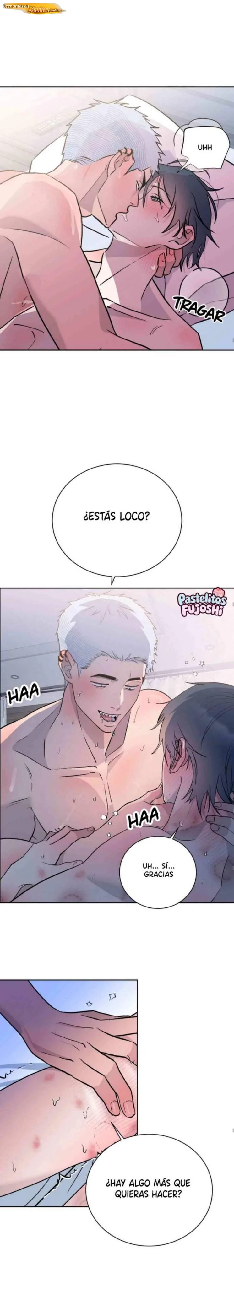 Novio de Alquiler Capítulo 06 Extra 01 - página 6