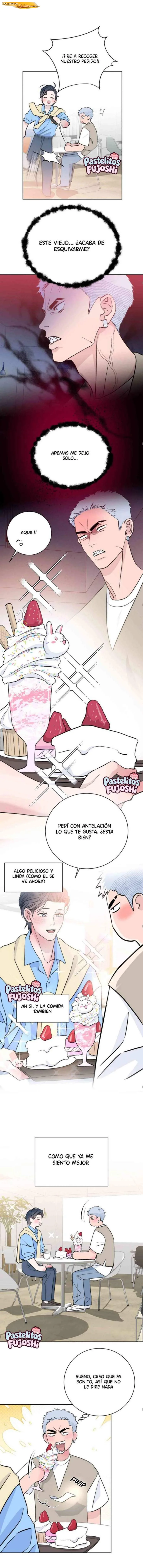 Novio de Alquiler Capítulo 06 Extra 01 - página 11