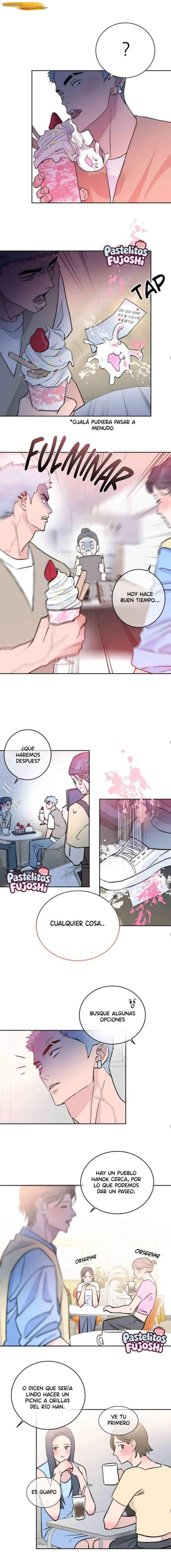 Novio de Alquiler Capítulo 06 Extra 01 - página 12