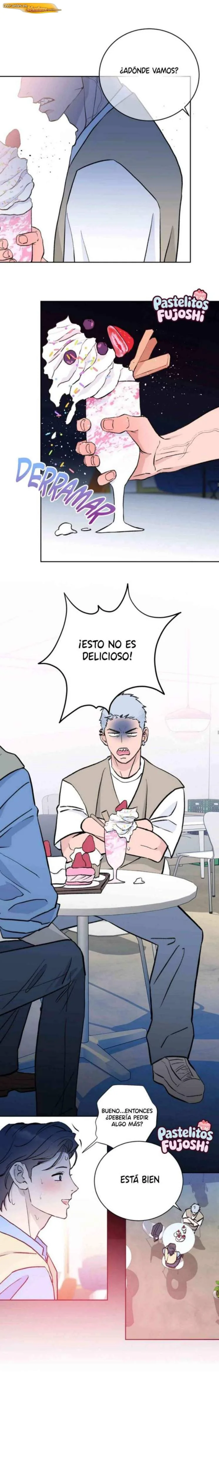 Novio de Alquiler Capítulo 06 Extra 01 - página 13