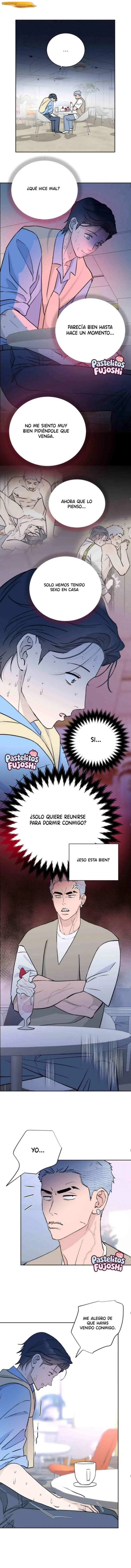 Novio de Alquiler Capítulo 06 Extra 01 - página 14