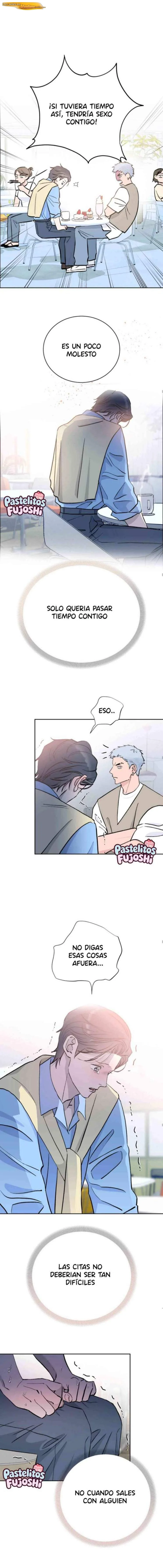 Novio de Alquiler Capítulo 06 Extra 01 - página 15