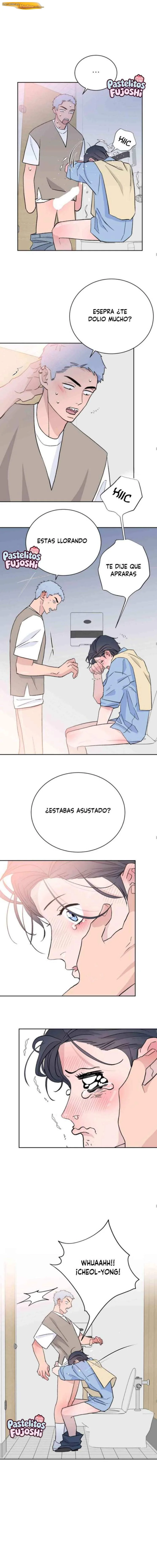 Novio de Alquiler Capítulo 07 Extra 02 - página 5