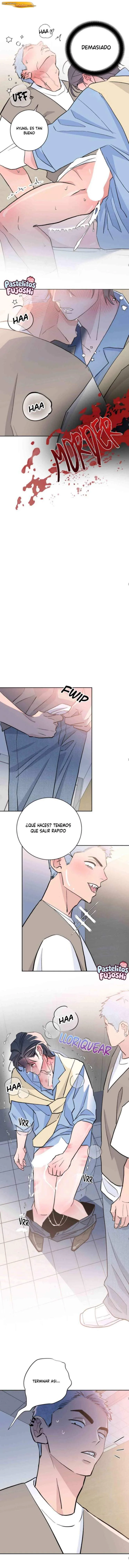 Novio de Alquiler Capítulo 07 Extra 02 - página 10