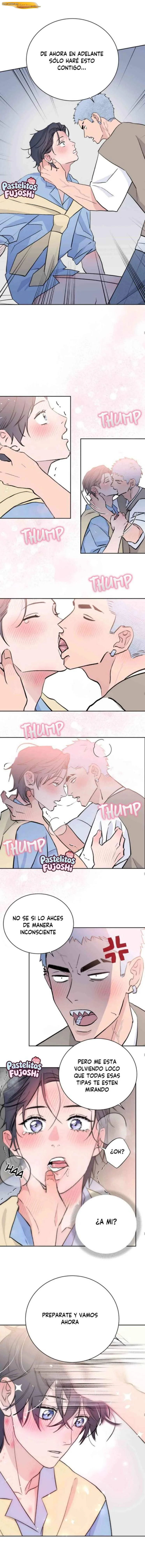 Novio de Alquiler Capítulo 07 Extra 02 - página 12