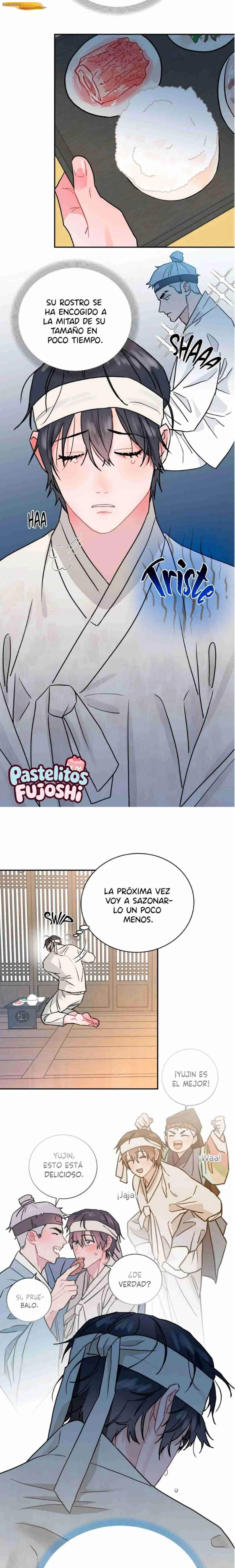 Novio de Alquiler Capítulo 08 Extra 01 - página 4