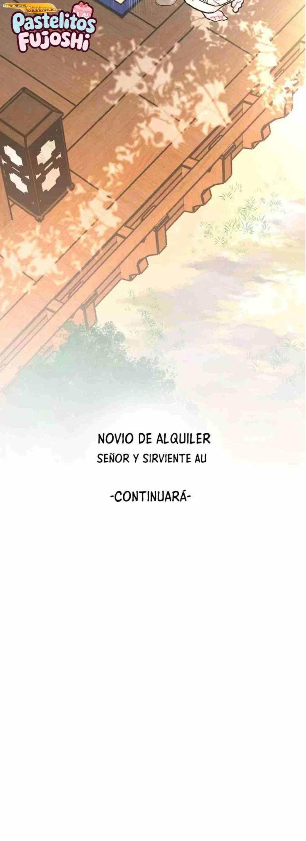 Novio de Alquiler Capítulo 08 Extra 01 - página 17