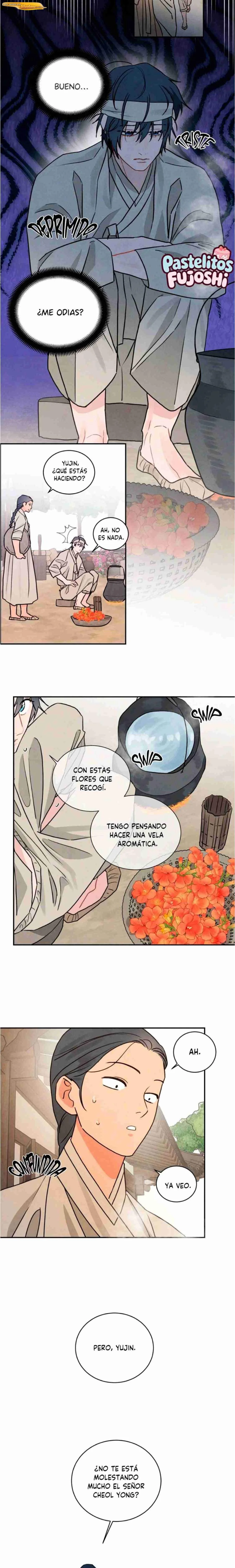 Novio de Alquiler Capítulo 09 Extra 02 - página 7