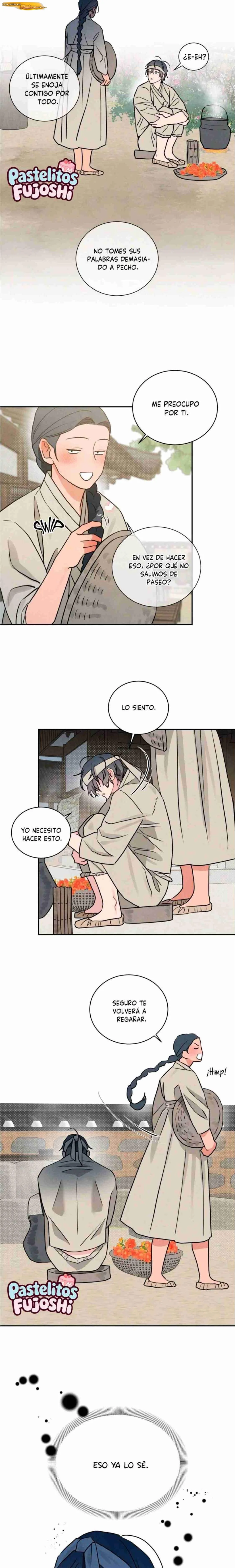 Novio de Alquiler Capítulo 09 Extra 02 - página 8
