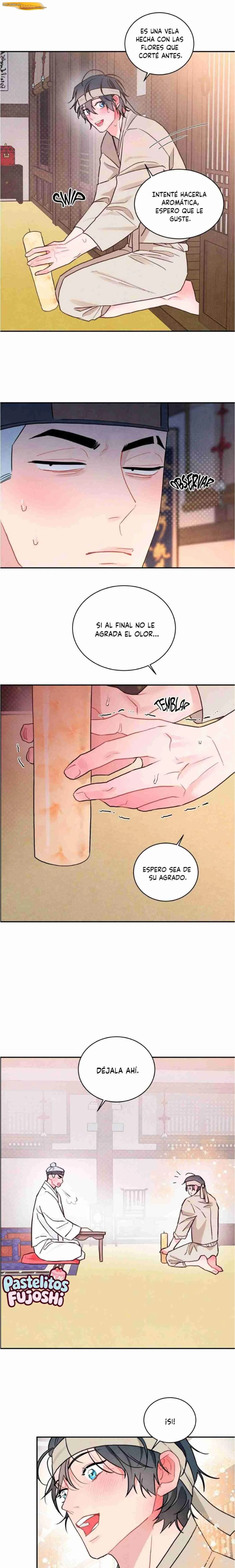 Novio de Alquiler Capítulo 09 Extra 02 - página 11