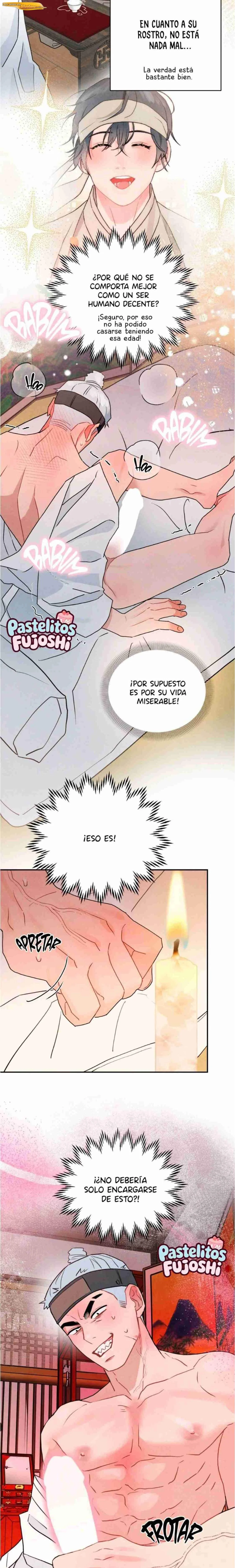 Novio de Alquiler Capítulo 09 Extra 02 - página 17