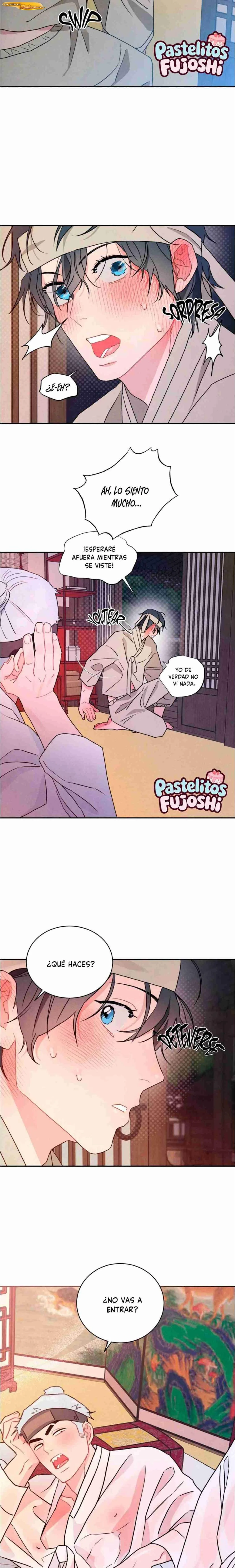 Novio de Alquiler Capítulo 09 Extra 02 - página 21
