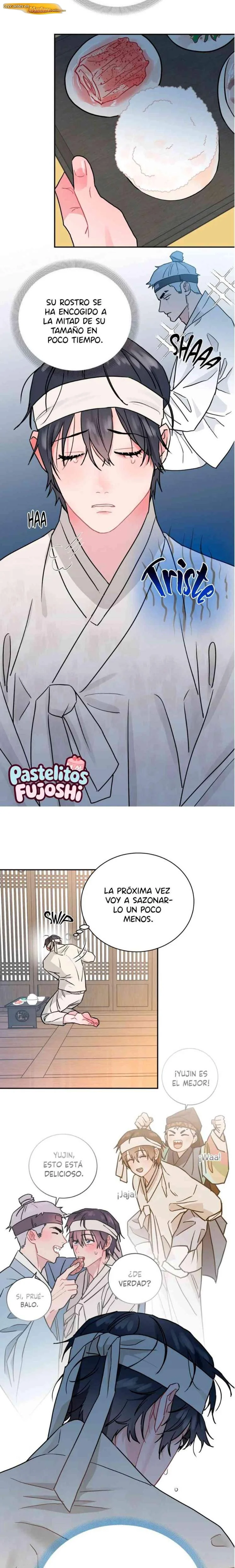Novio de Alquiler Capítulo 11 - página 4