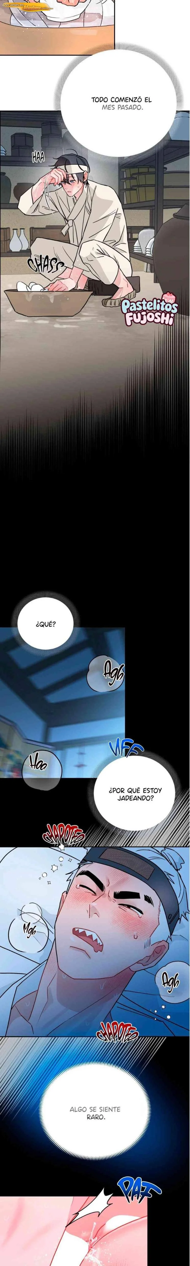 Novio de Alquiler Capítulo 11 - página 6