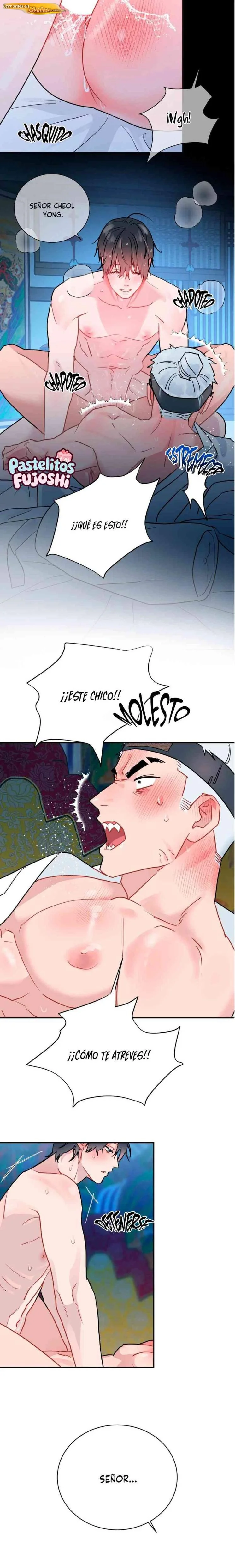 Novio de Alquiler Capítulo 11 - página 7