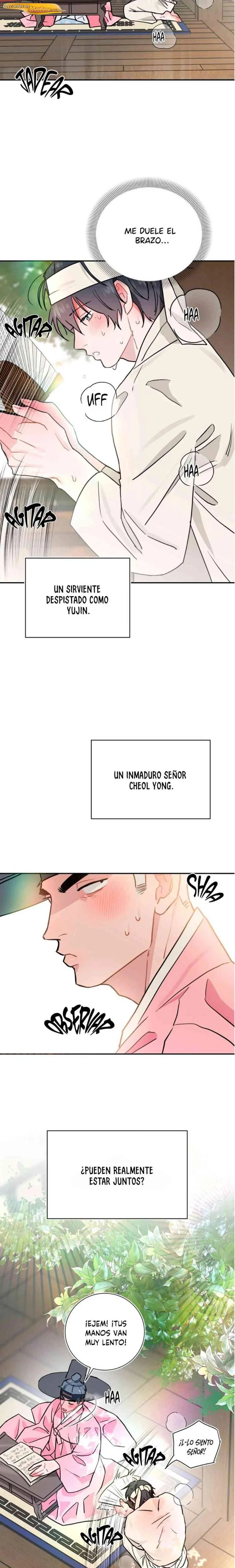 Novio de Alquiler Capítulo 11 - página 16